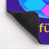 CITOM-itfs Mousepad Muismat (Hoek)