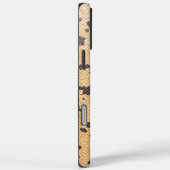 Citraschaal: Premium Snake Skin Case-Mate iPhone Case (Achterkant / Rechts)