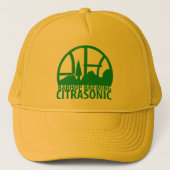 CitraSonic Ipa Barhop Brewing Trucker Pet (Voorkant)