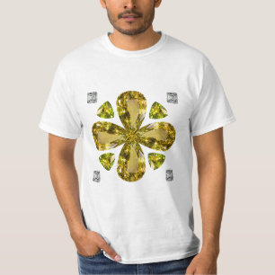 Citrien klaver t-shirt