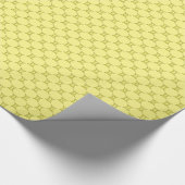 Citrien Tweelingen Symbool Verpakking Papier (Hoek)
