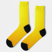 Citrine Adem Sokken (Links)