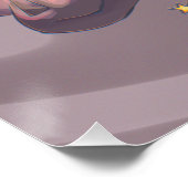 Citrine, Anime Perfect Poster (Hoek)