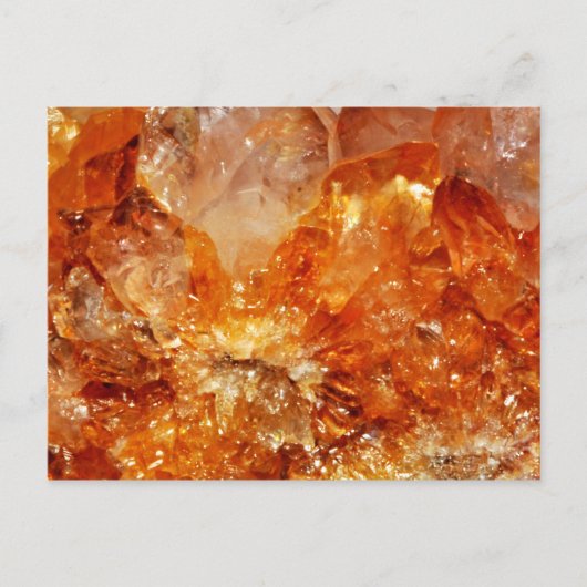 Citrine Briefkaart (Voorkant)