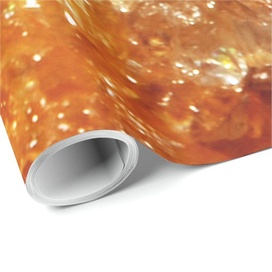 Citrine Cadeaupapier (Rol Hoek)