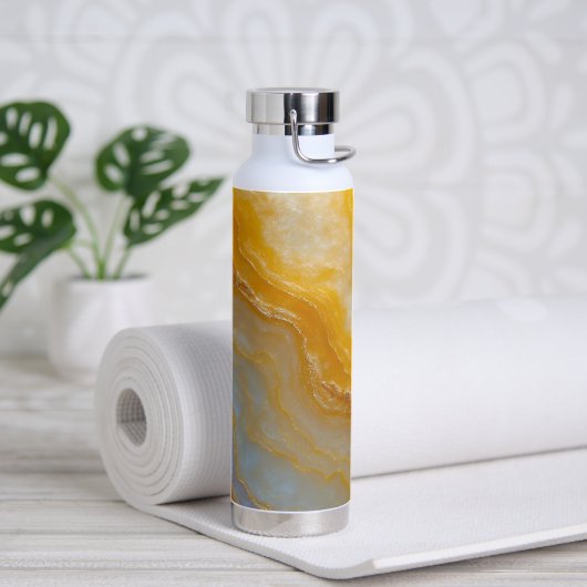 Citrine Energy Water Bottle – Moederdag Editie Waterfles (Yoga)