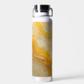 Citrine Energy Water Bottle – Moederdag Editie Waterfles (Achterkant)