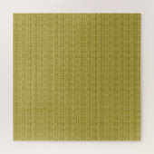 Citrine Gemstone Art, geel Legpuzzel (Horizontaal)