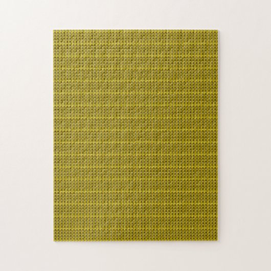 Citrine Gemstone Art, geel Legpuzzel (Verticaal)