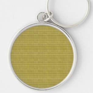 Citrine Gemstone Art, geel Sleutelhanger