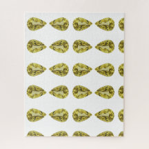 Citrine Gemstone Yellow