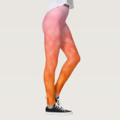 Citrine Gloed Leggings (Rechts)