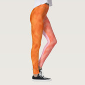 Citrine Gloed Leggings (Rechts)