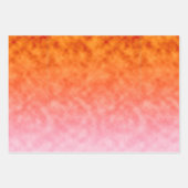 Citrine Glow Inpakpapier Vel (Voorkant 2)