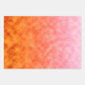 Citrine Glow Inpakpapier Vel (Voorkant)
