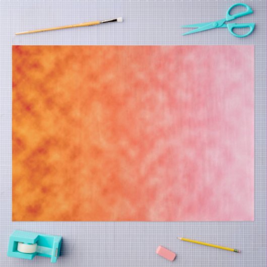 Citrine Glow Tissuepapier (Craft)