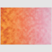 Citrine Glow Tissuepapier (Voorkant)