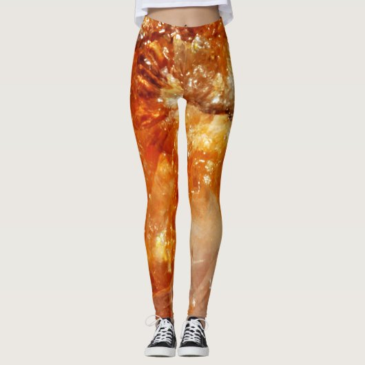 Citrine Leggings (Voorkant)