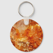 Citrine Sleutelhanger (Voorkant)