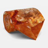 Citrine Stropdas (Opgerold)