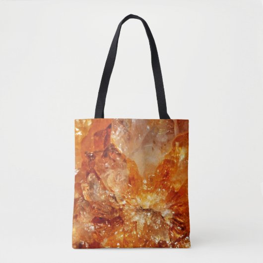 Citrine Tote Bag (Voorkant)