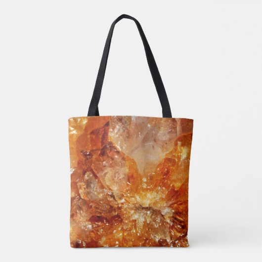 Citrine Tote Bag (Achterkant)