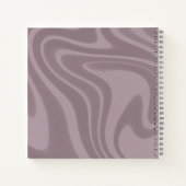 Citrine, who Me? Anime Notitieboek (Achterkant)