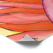 Citrinia | Gumpte meisjes | 24 x 18-inch Poster (Hoek)