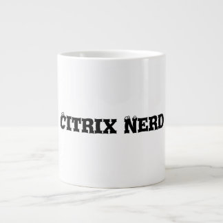 Citrix Nerd Coffee Mok