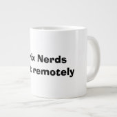 Citrix Nerds Grote Koffiekop (Voorkant rechts)