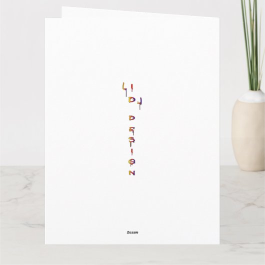 Citroë 2CV,  franse auto. Kaart (Achterkant)