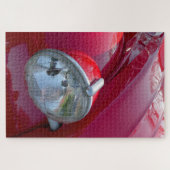 Citroë 2CV,  franse auto. Legpuzzel (Horizontaal)