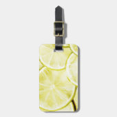 Citroen 2 bagagelabel (Voorkant verticaal)