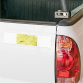 Citroen 2 bumpersticker (Op Truck)