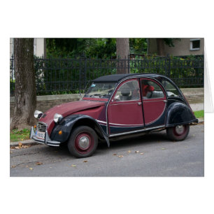 Citroen 2 CV Charleston