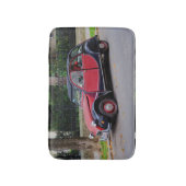 Citroen 2 CV Charleston Badmat (Voorkant Verticaal)