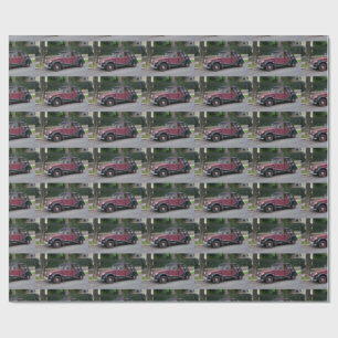 Citroen 2 CV Charleston Cadeaupapier