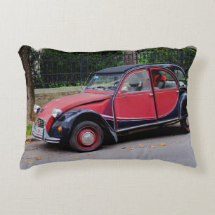 Citroen 2 CV Charleston Decoratief Kussen