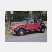 Citroen 2 CV Charleston Deurmat (Voorkant)