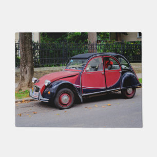 Citroën 2 cv Charleston Deurmat