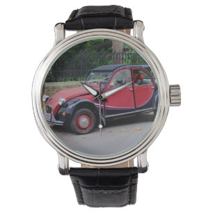 Citroën 2 cv Charleston Horloge