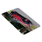 Citroen 2 CV Charleston Magneet (Rechterzijde)