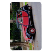 Citroen 2 CV Charleston Magneet (Verticaal)