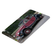 Citroen 2 CV Charleston Magneet (Linkerzijde)