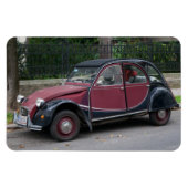 Citroen 2 CV Charleston Magneet (Horizontaal)