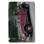 Citroen 2 CV Charleston Magneet (Verticaal)