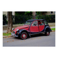 Citroen 2 CV Charleston