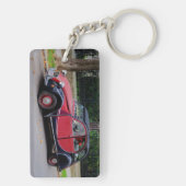 Citroen 2 CV Charleston Sleutelhanger (achterkant)