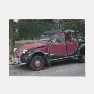 Citroen 2 CV Deurmat