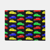 Citroen 2 CV Deurmat (Voorkant)